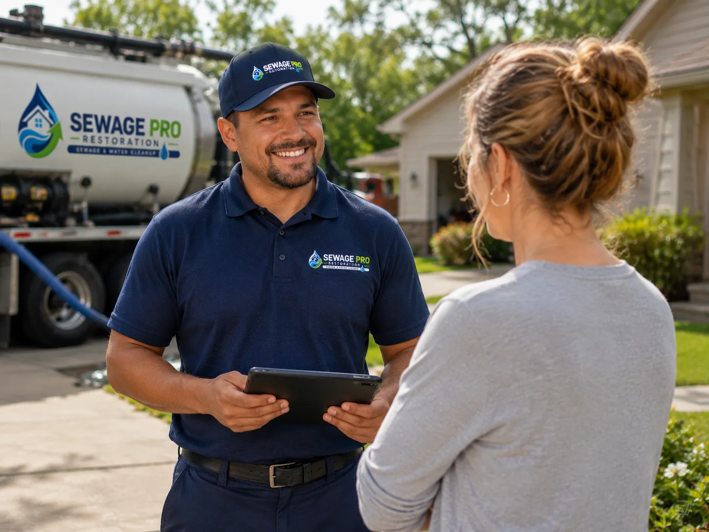 Sewage Cleanup Services Oldham, SD FAQs